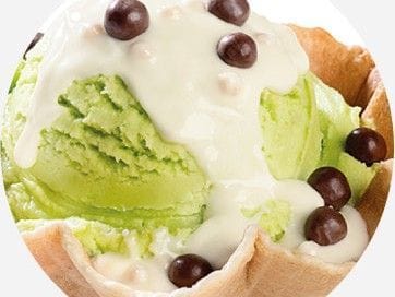 Toppings Helado y Yogurt