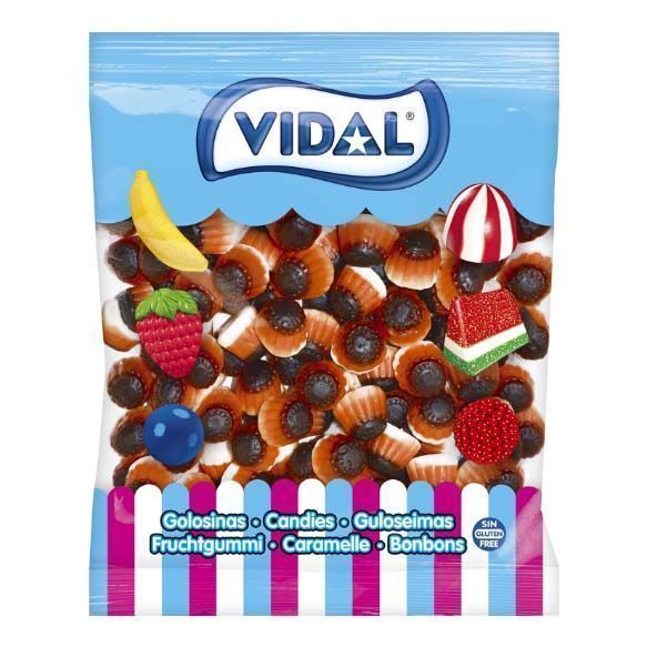 Gominolas Flanin Vidal