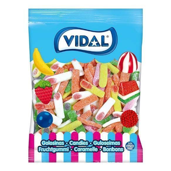 Gominolas Vidal PicaDedos