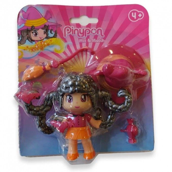 Figura Brujitas Pinypon