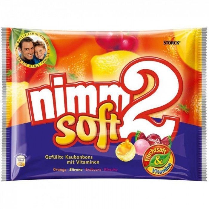 Caramelos Masticables Nimm2