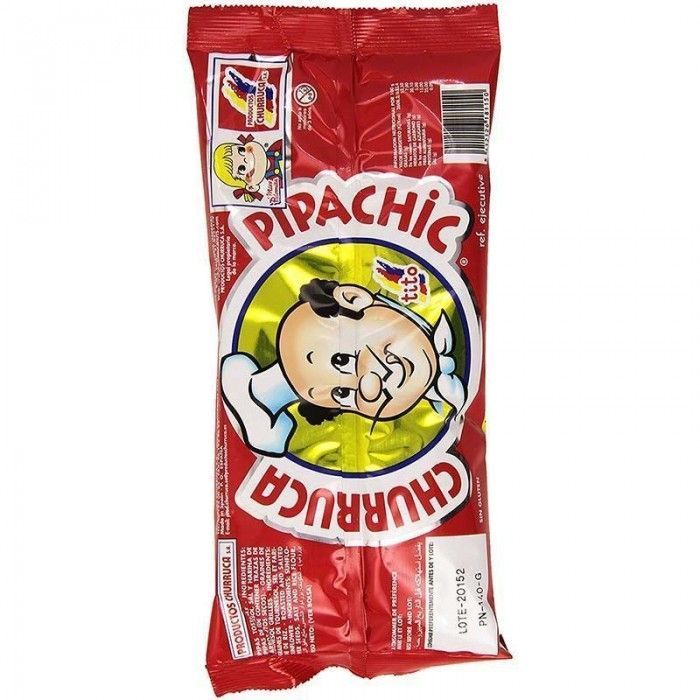 pipas churruca 140g tras