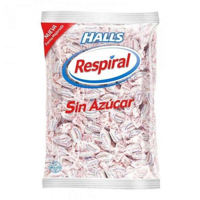 Caramelos Respiral Eucalipto