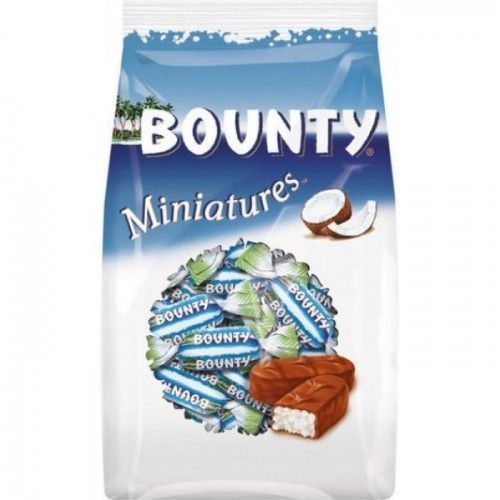 Miniaturas Bounty