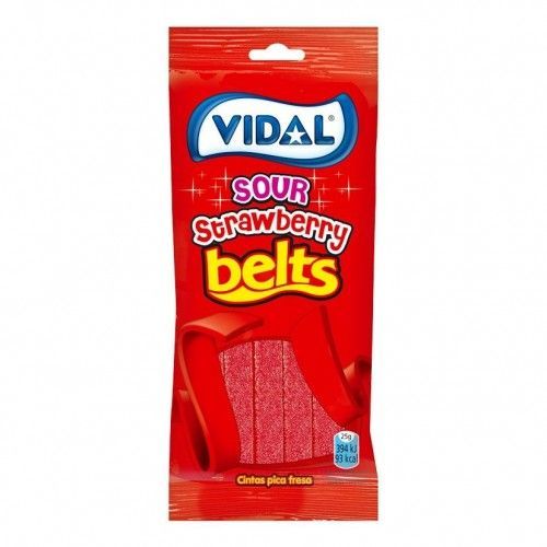 cintas fresa vidal