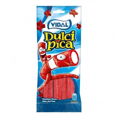 dulcitar fresa