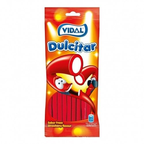 dulcitar fresa