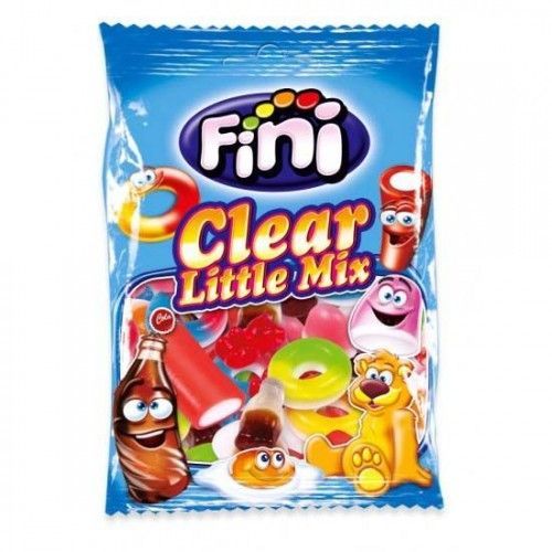 fini clear little mix