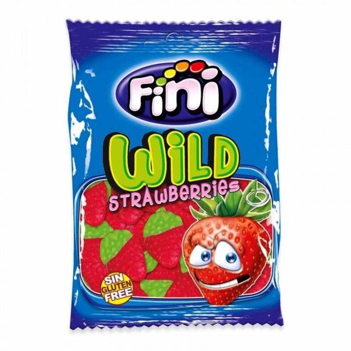 fini fresas salvajes