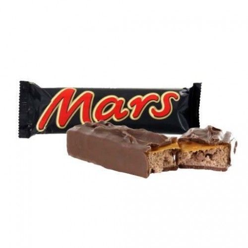 Chocolatina Mars Mini Nestlé