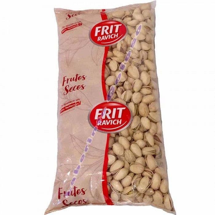 Pistacho Gigante Tostado Sal Frit Ravich 1 Kg