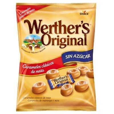 Caramelos Werther's Original S/A