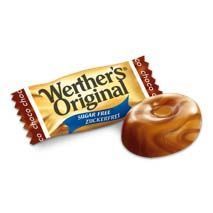 Caramelos Werther's Cappuccino