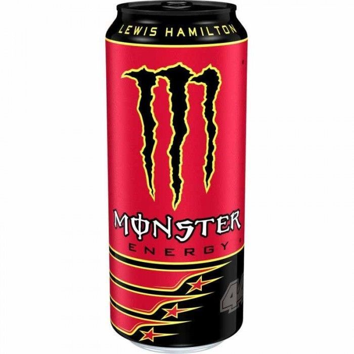 monster lewis hamilton