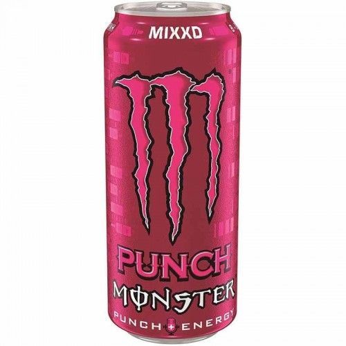 monster punch