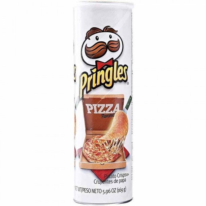 pringles pizza