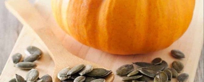 Forma Sencilla de Secar las Pipas de Calabaza
