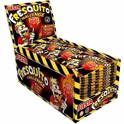 Fresquito Challenge Fiesta 2