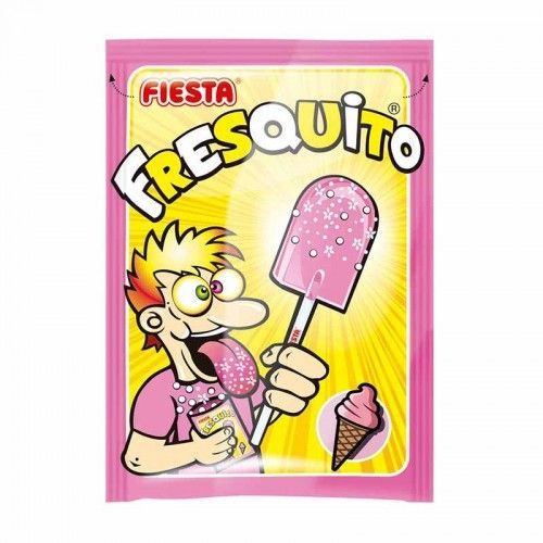 Fresquito Helado Fiesta 1 Unidad