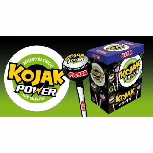 Kojak Power Fiesta 4 Unidades