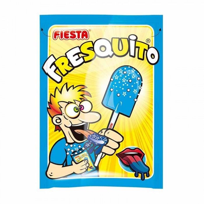 Fresquito Pintalenguas Fiesta 1 Unidad