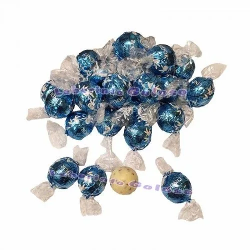 Bombones Lindor Stracciatella 1 Unidad.
