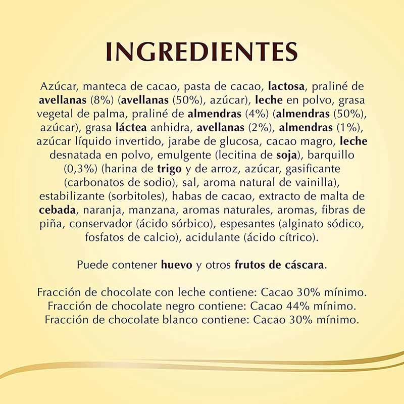 Agacharse Extraer sin embargo Bombones Lindt Dulces Deseos 150g. | Laberinto Goloso Chuches Online