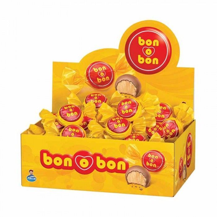 Bombón Bon o Bon Chocolate con Leche 30 Uds