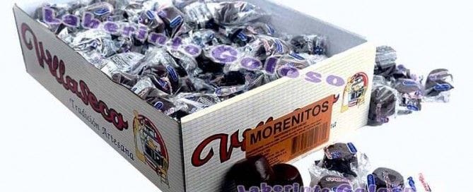 Diferencia entre Morenitos y Mulatitos Villaseco