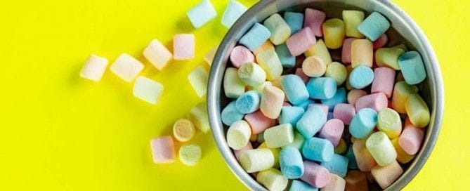 Dulces sin azúcar