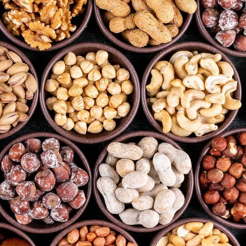 Venta de Frutos Secos