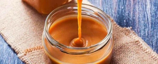 origen dulce de leche