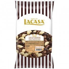 Anacardos Recubiertos Chocolate Lacasa