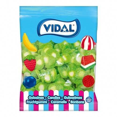 Gominolas Pica Rodajas Kiwi Vidal 250 Uds