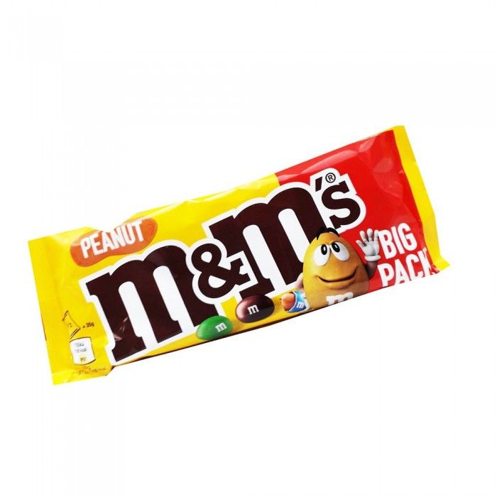 M&M's Cacahuete Xtra 70g