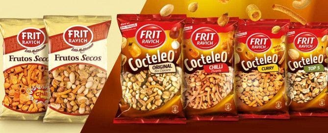 frutos secos Frit Ravich