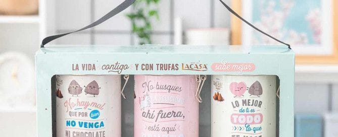 Latas con Mensajes Conguitos Mr. Wonderful