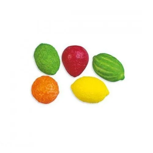 Chicle Macedonia Grajeada Fini 1 Kg