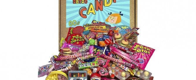 Chuches Retro