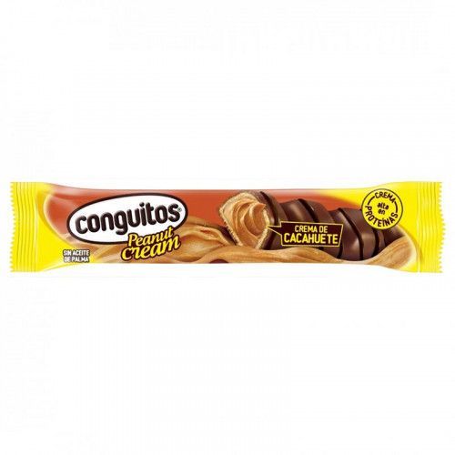 Conguitos Cream de Cacahuete 23g