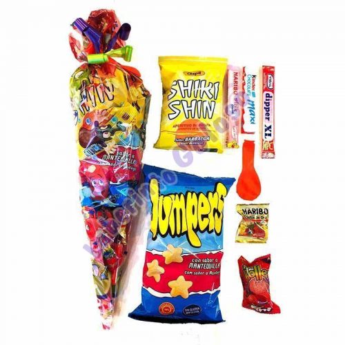 Bolsas de chuches Dadoo - Dadoo Candy & Party