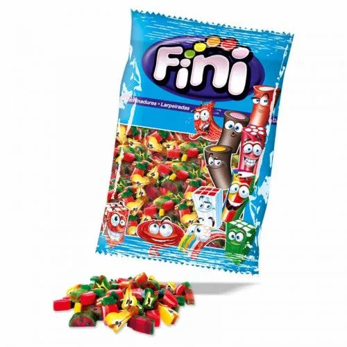 Regaliz Fruit Attack Fini 1 Kg