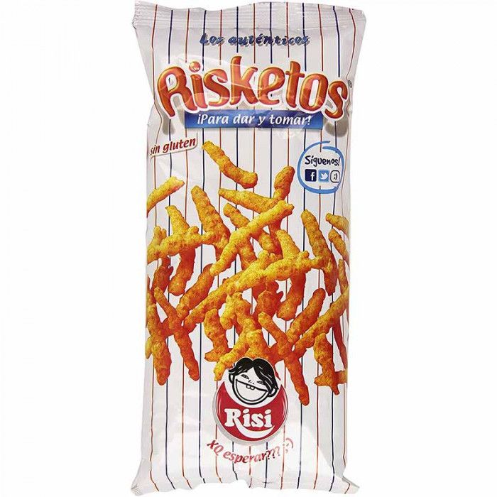 Risketos Risi 120g