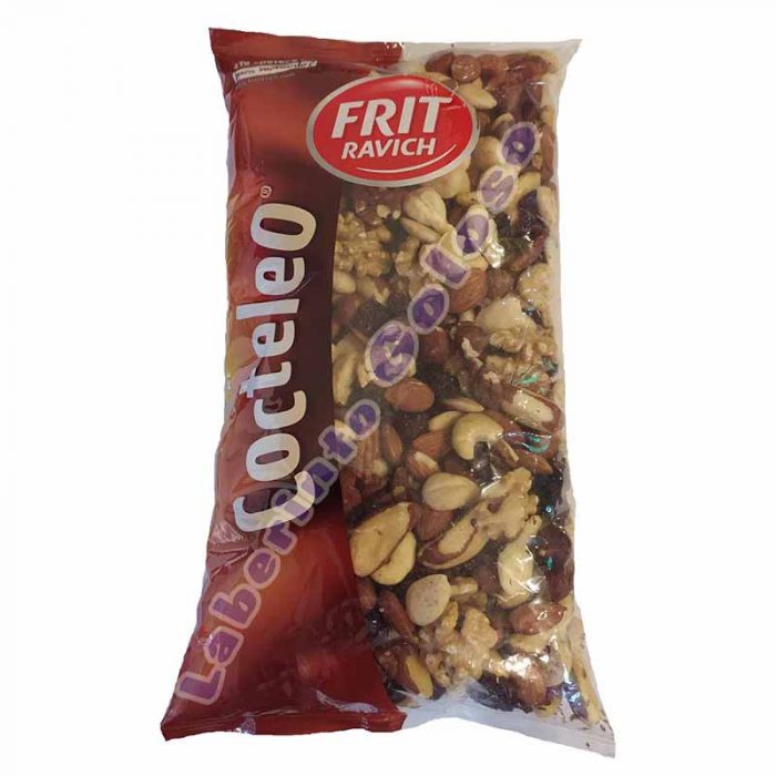Cocteleo Especial Crudo Frit Ravich 1 Kg